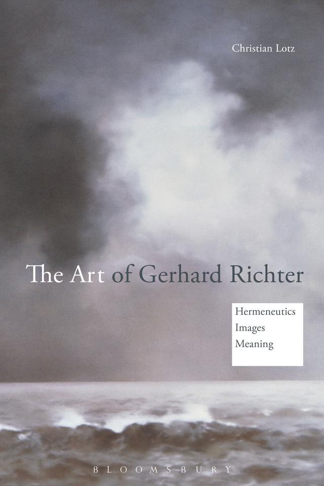 The Art of Gerhard Richter by Christian Lotz