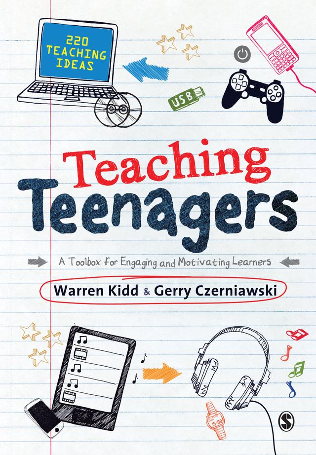 Teaching Teenagers by Warren Kidd