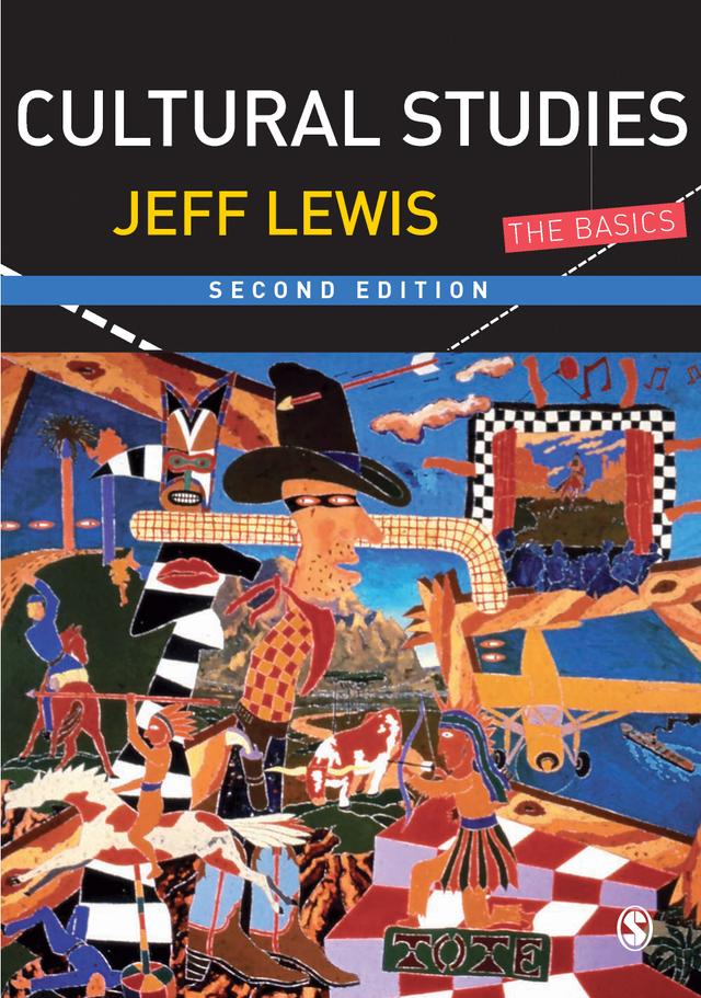 Cultural Studies by Jeff Lewis