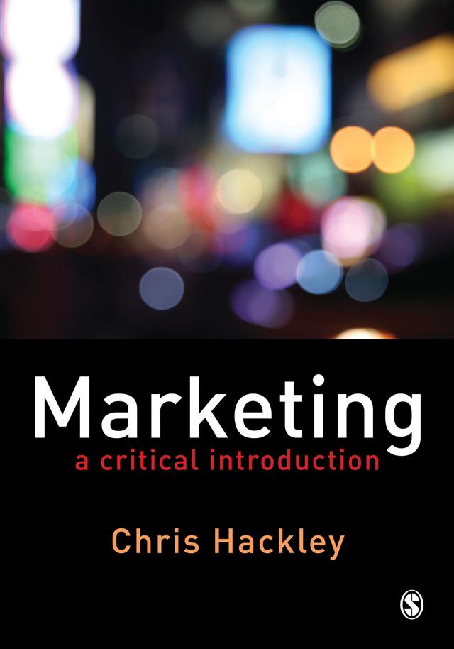 Marketing by Chris Hackley