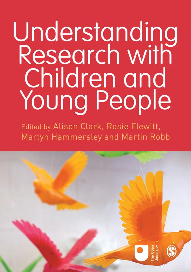 Understanding Research with Children and Young People by Alison Clark
