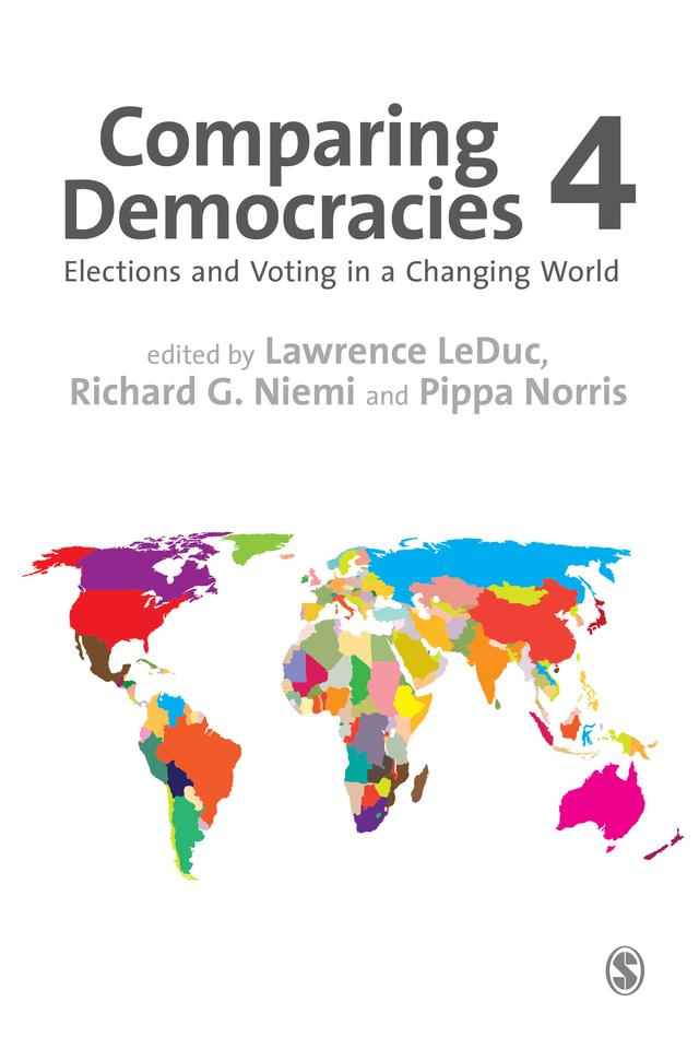 Comparing Democracies by Lawrence LeDuc
