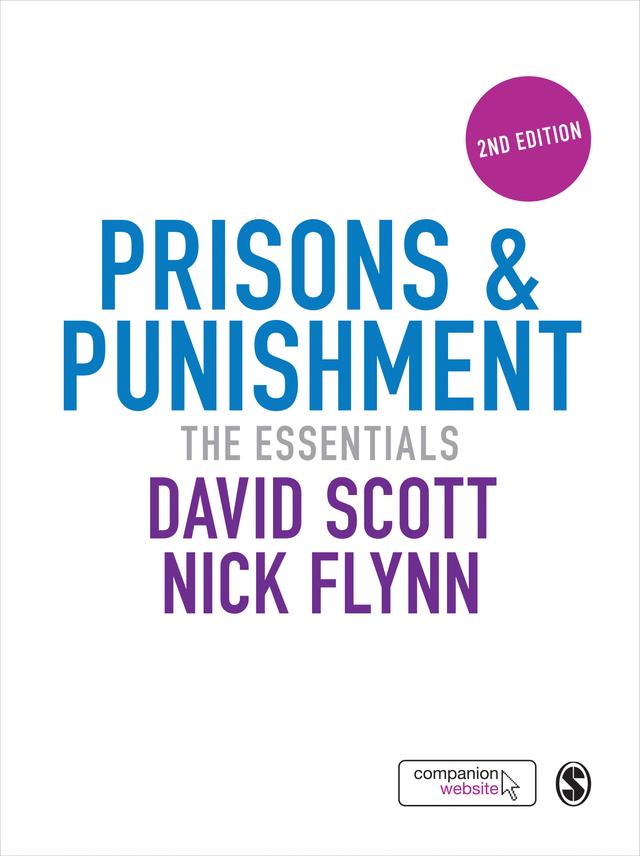 Prisons & Punishment by David Scott