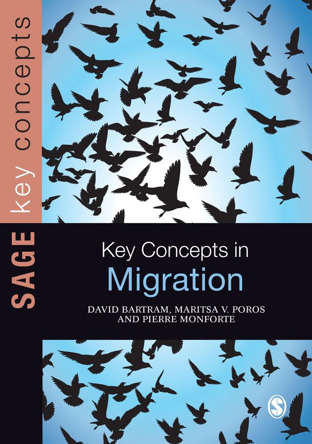Key Concepts in Migration by David Bartram
