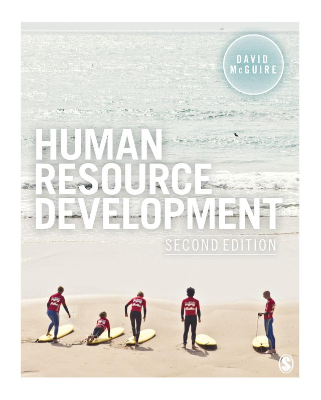 Human Resource Development by David McGuire