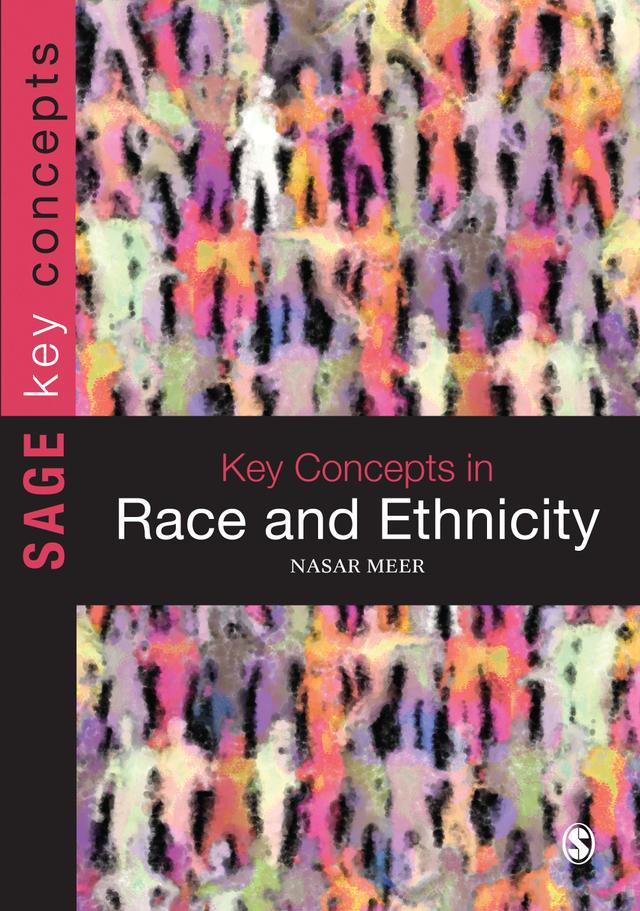 Key Concepts in Race and Ethnicity by Nasar Meer