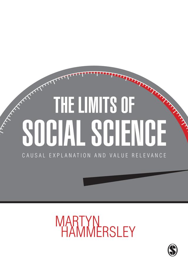 The Limits of Social Science by Martyn Hammersley