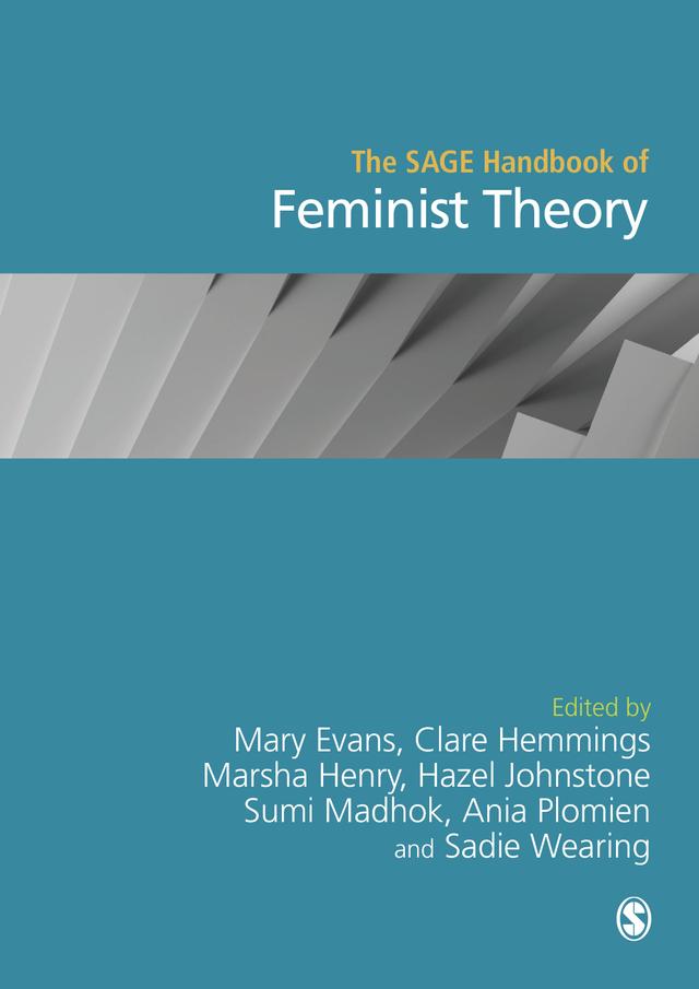 The SAGE Handbook of Feminist Theory by Mary Evans