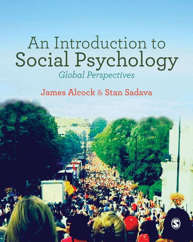 An Introduction to Social Psychology by James Alcock