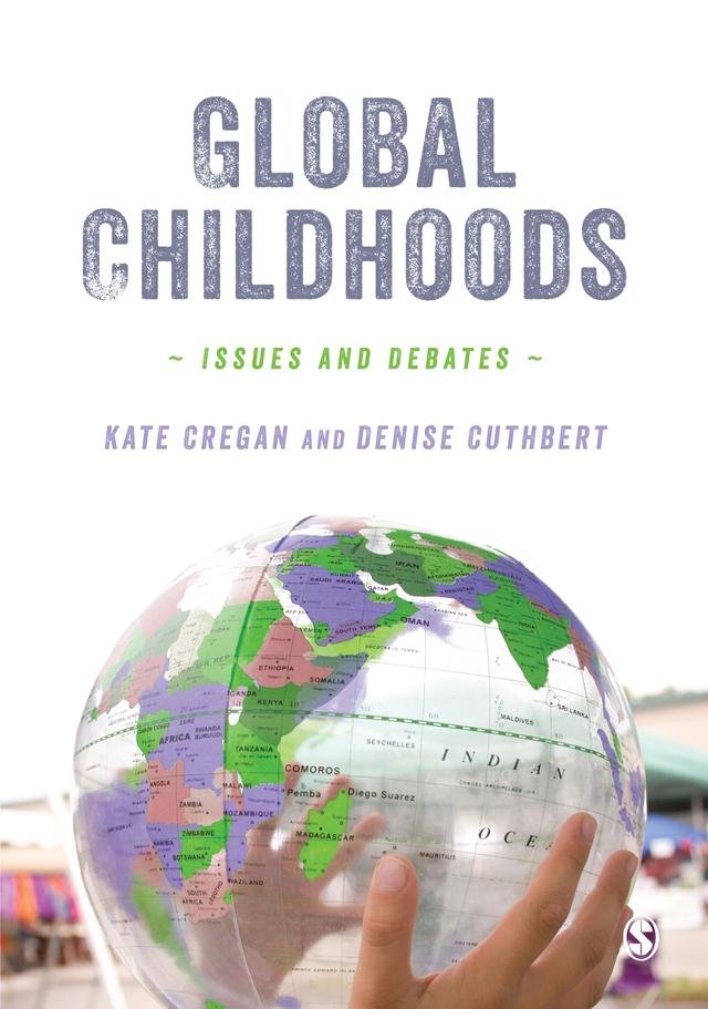 Global Childhoods by Kate Cregan