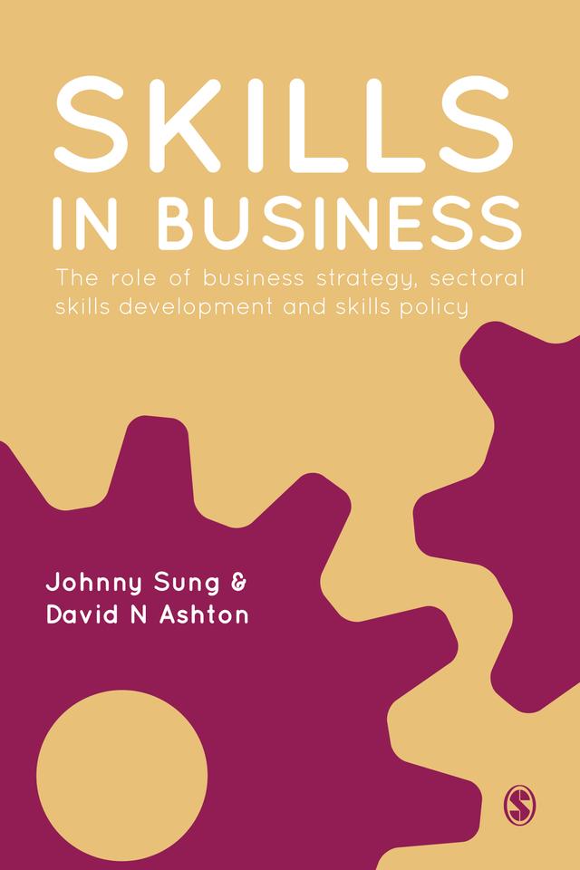 Skills in Business by Johnny Sung