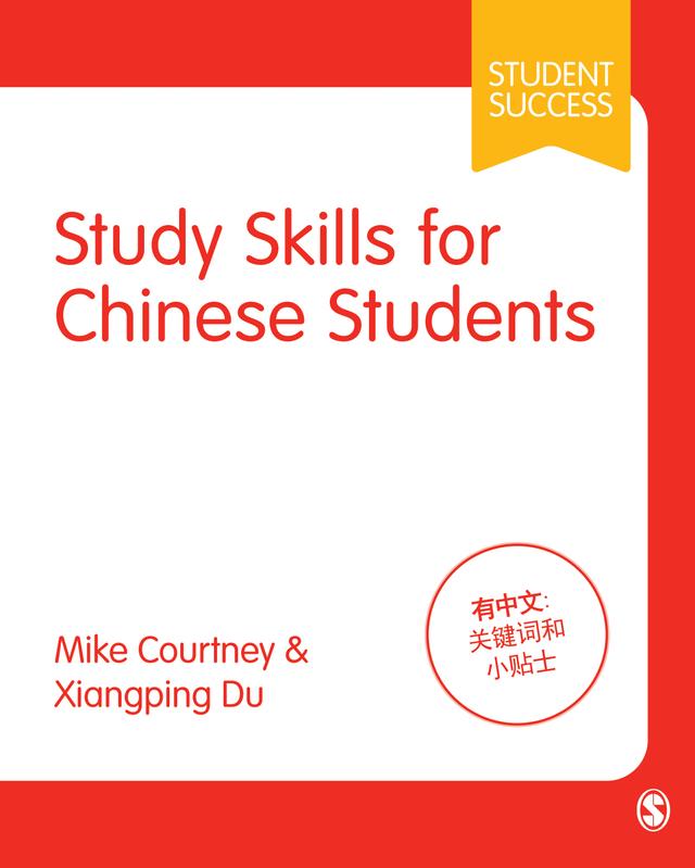 Study Skills for Chinese Students by Mike Courtney
