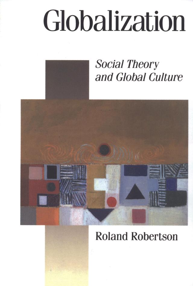 Globalization by Roland Robertson