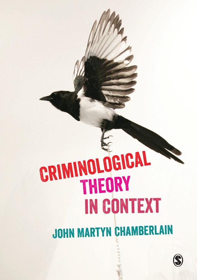 Criminological Theory in Context by John Martyn Chamberlain