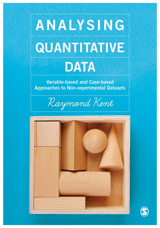 Analysing Quantitative Data by Raymond A Kent