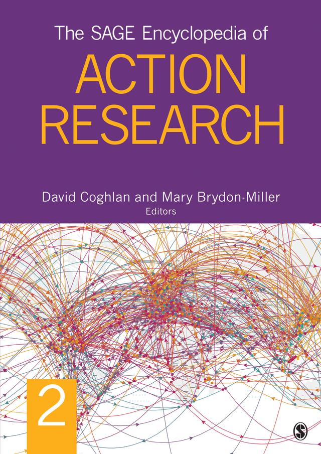 The SAGE Encyclopedia of Action Research by David Coghlan