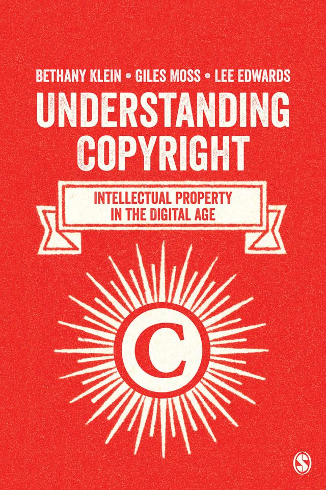 Understanding Copyright by Bethany Klein