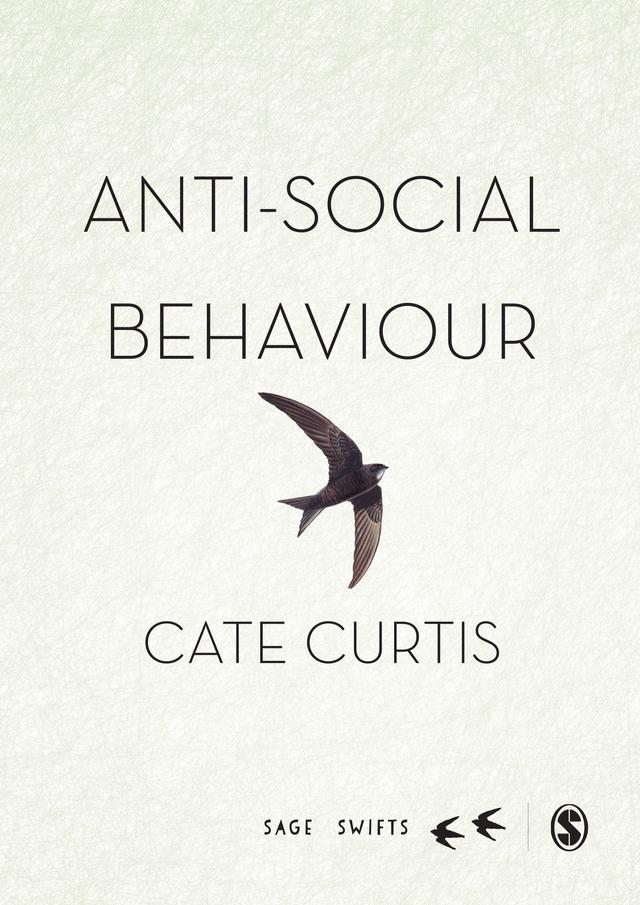 Anti-Social Behaviour by Cate Curtis