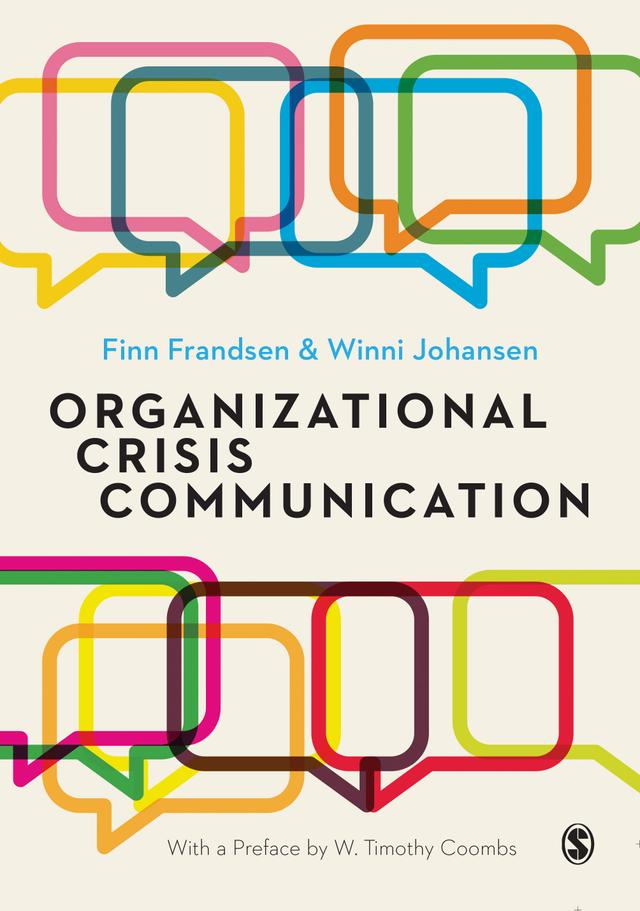 Organizational Crisis Communication by Finn Frandsen