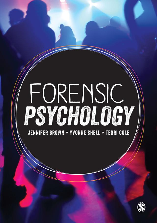 Forensic Psychology by Jennifer Brown