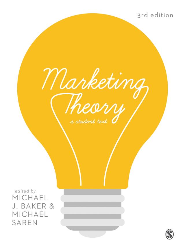 Marketing Theory by Michael J Baker