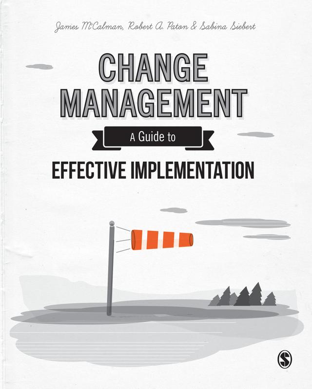 Change Management by James McCalman