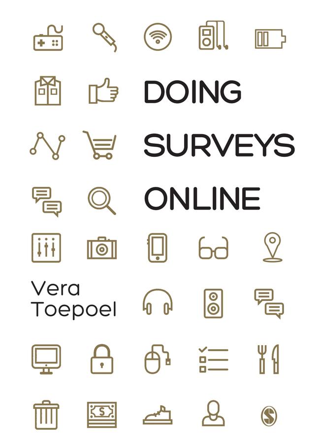 Doing Surveys Online by Vera Toepoel