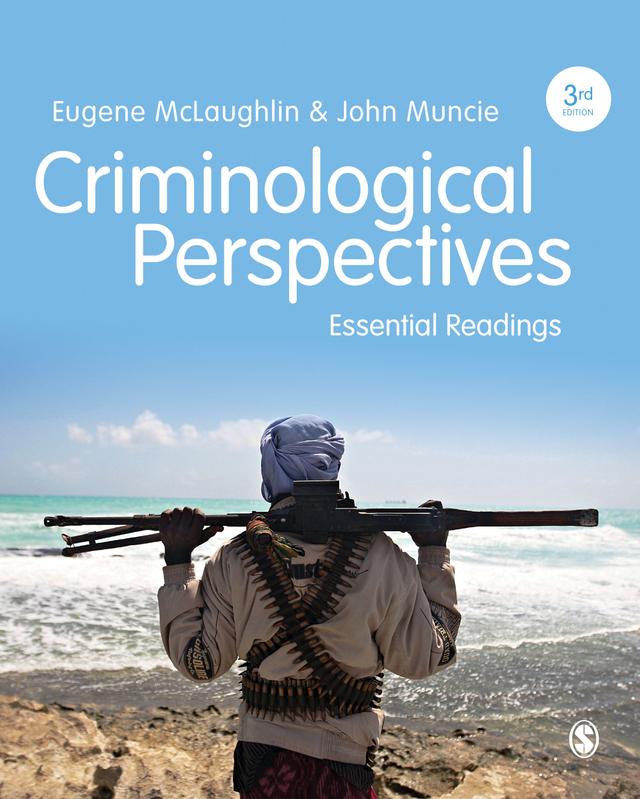 Criminological Perspectives by Eugene McLaughlin