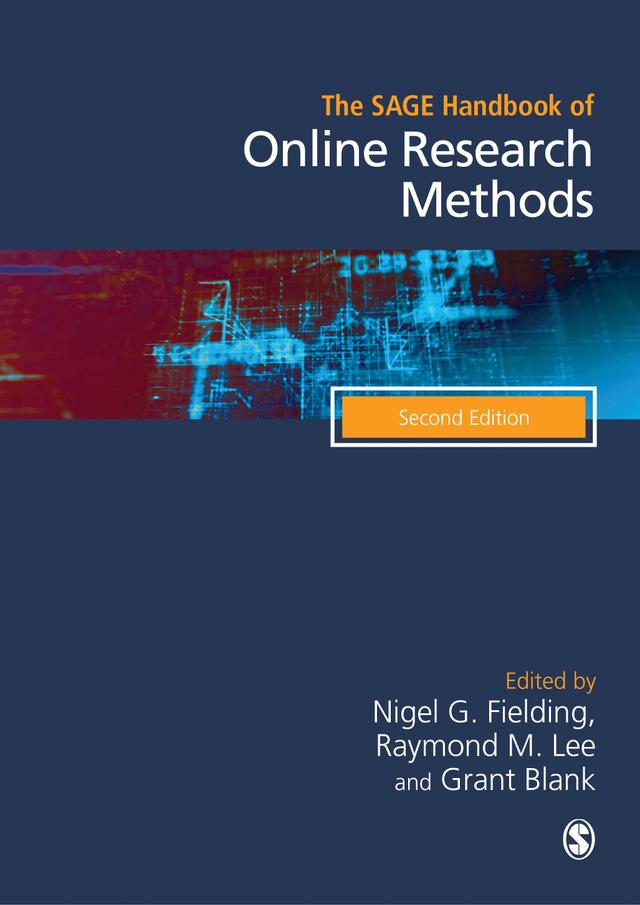 The SAGE Handbook of Online Research Methods by Nigel G Fielding