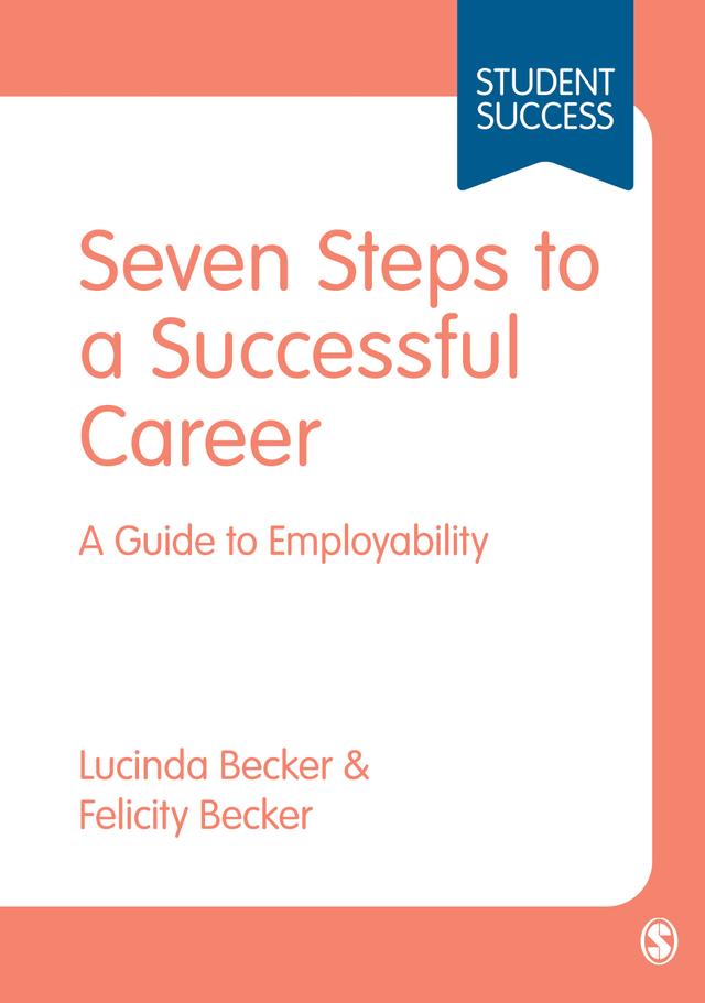 Seven Steps to a Successful Career by Lucinda Becker