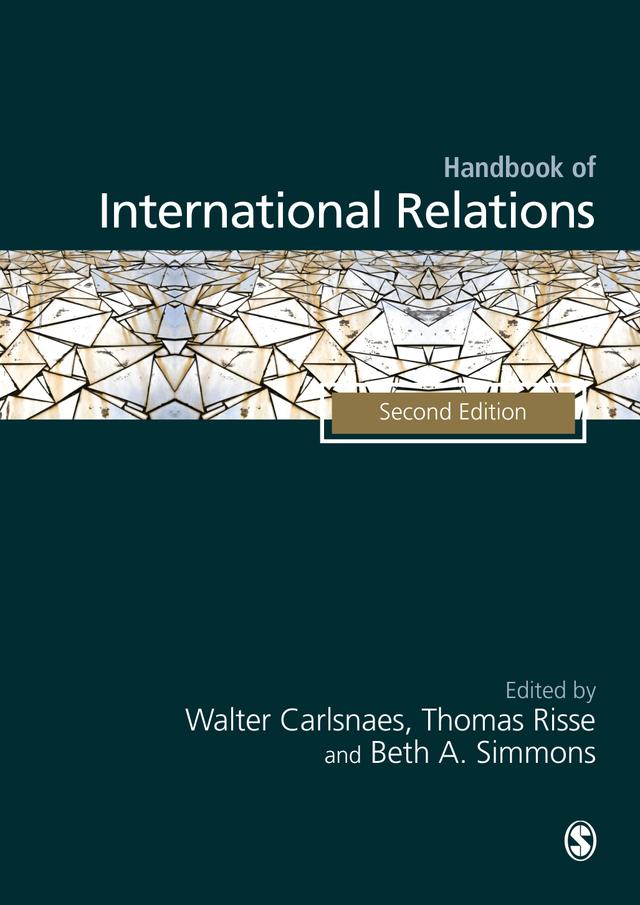 Handbook of International Relations by Walter Carlsnaes