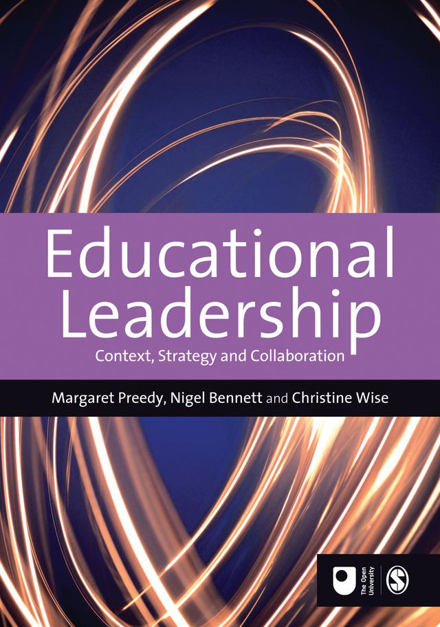 Educational Leadership by Margaret Preedy