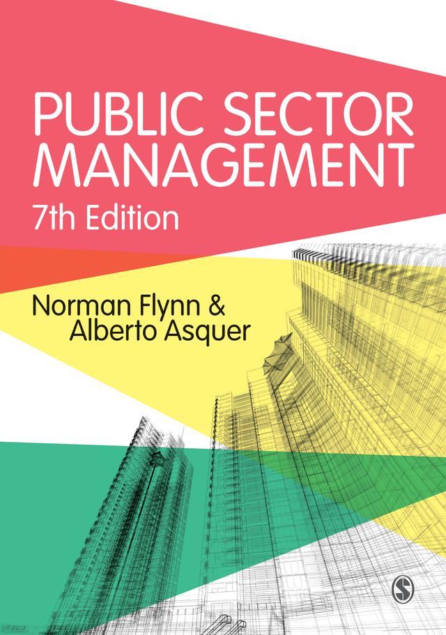 Public Sector Management by Norman Flynn