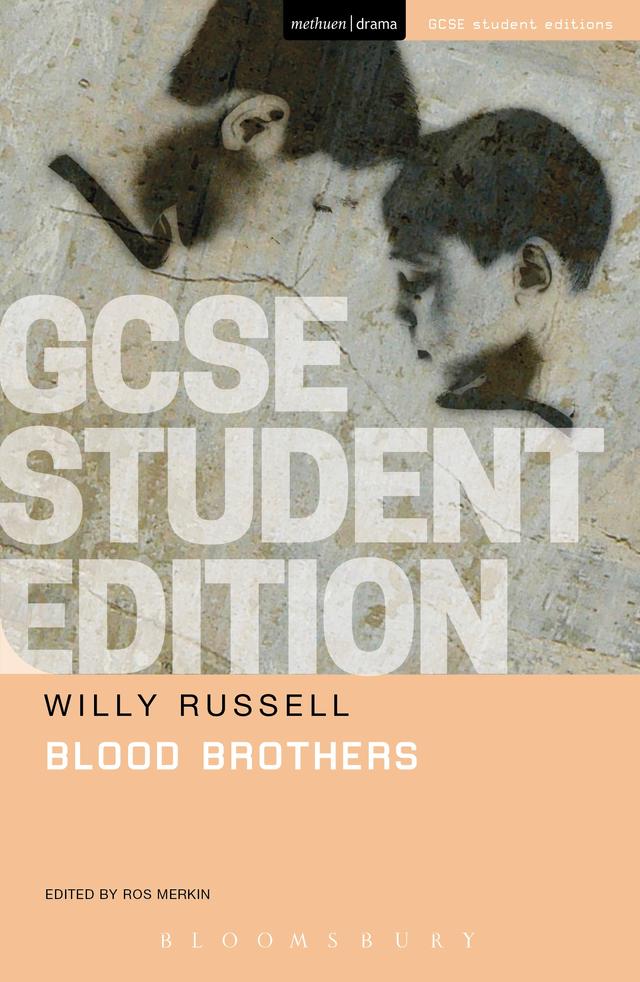 Blood Brothers GCSE Student Edition by Ros Merkin, Willy Russell