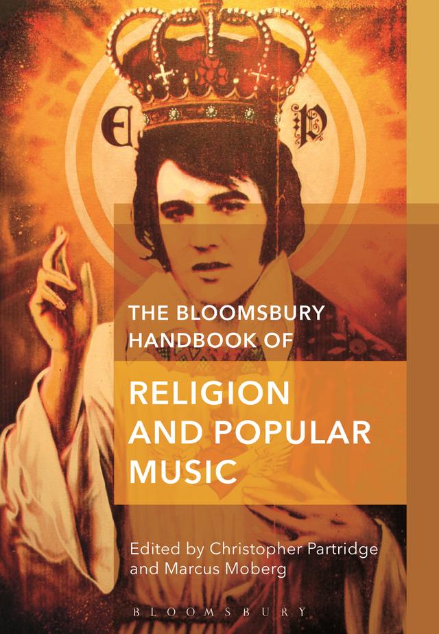 The Bloomsbury Handbook of Religion and Popular Music by 