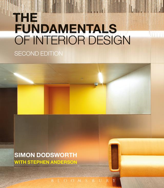 The Fundamentals of Interior Design by Simon Dodsworth, Stephen Anderson