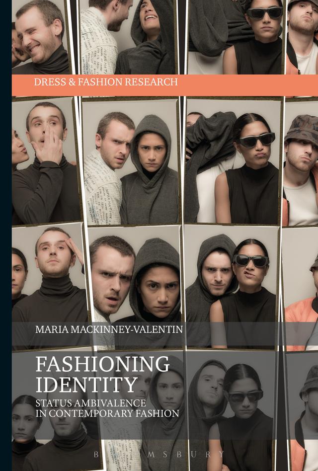 Fashioning Identity by Maria Mackinney-Valentin
