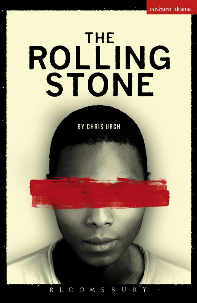 The Rolling Stone by Chris Urch