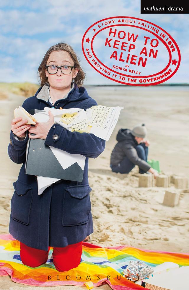 How to Keep an Alien by Sonya Kelly