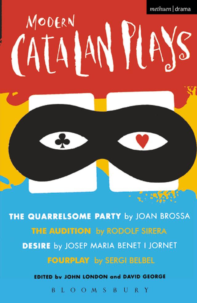Modern Catalan Plays by John London
