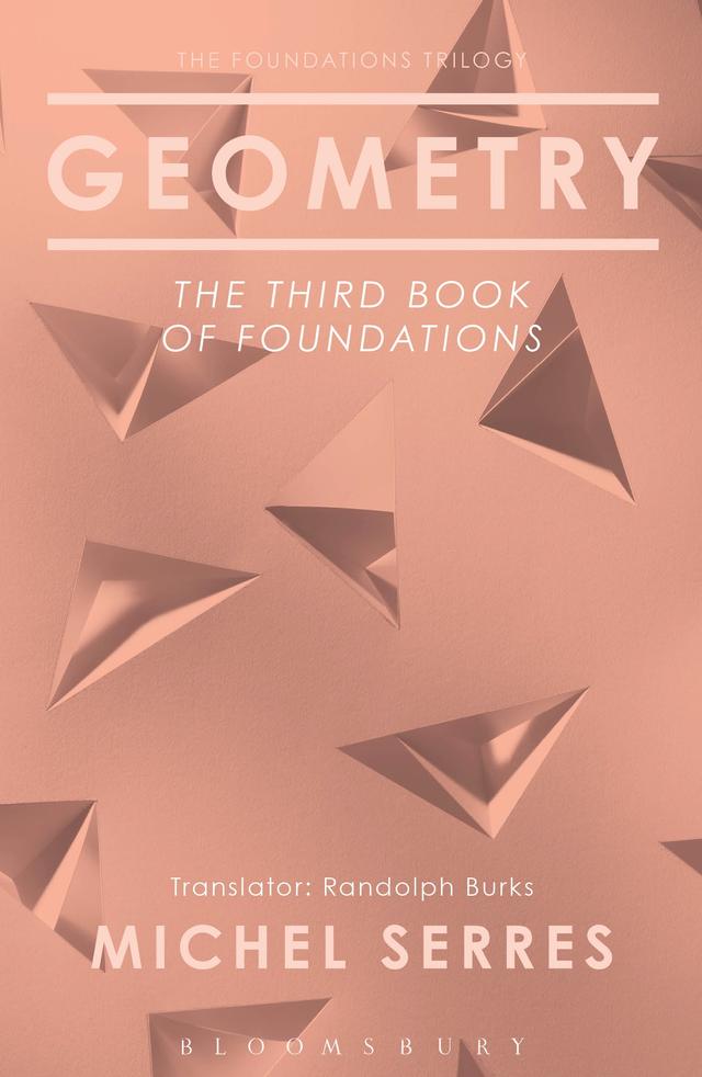 Geometry by Michel Serres, Randolph Burks