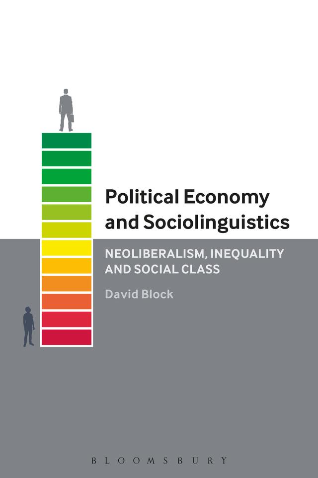 Political Economy and Sociolinguistics by David Block