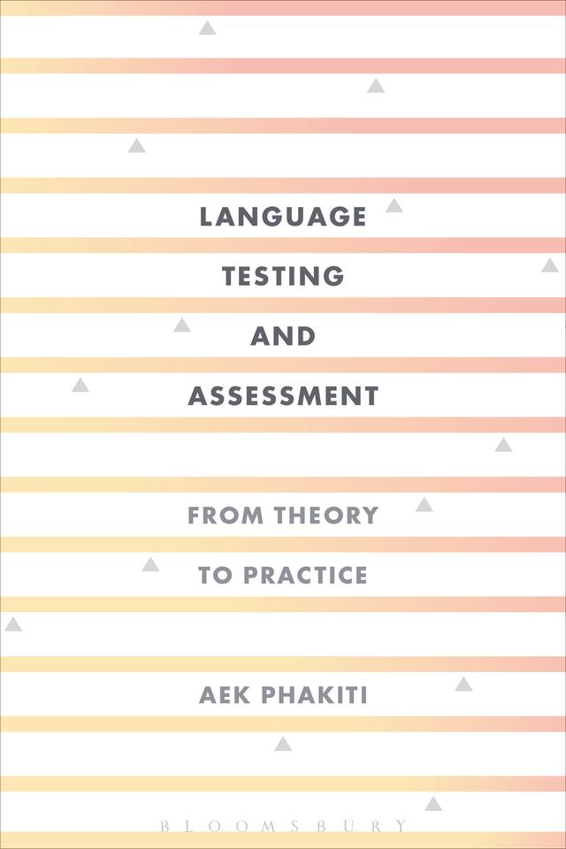Language Testing and Assessment by 