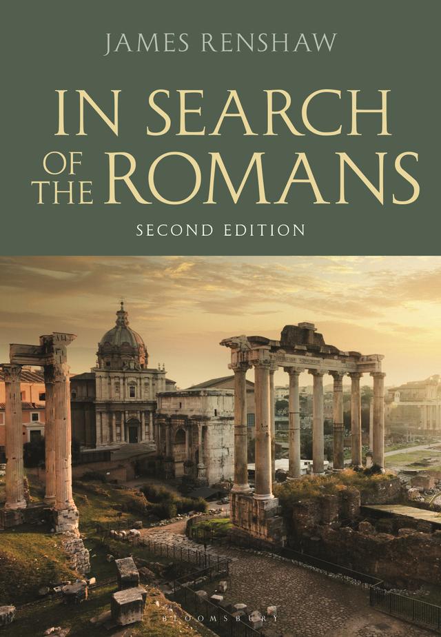In Search of the Romans (Second Edition) by James Renshaw