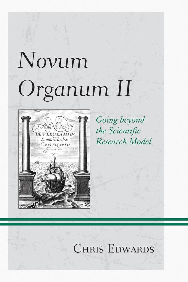 Novum Organum II by Chris Edwards