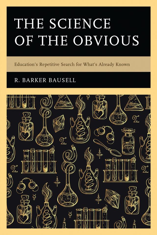 The Science of the Obvious by R. Barker Bausell