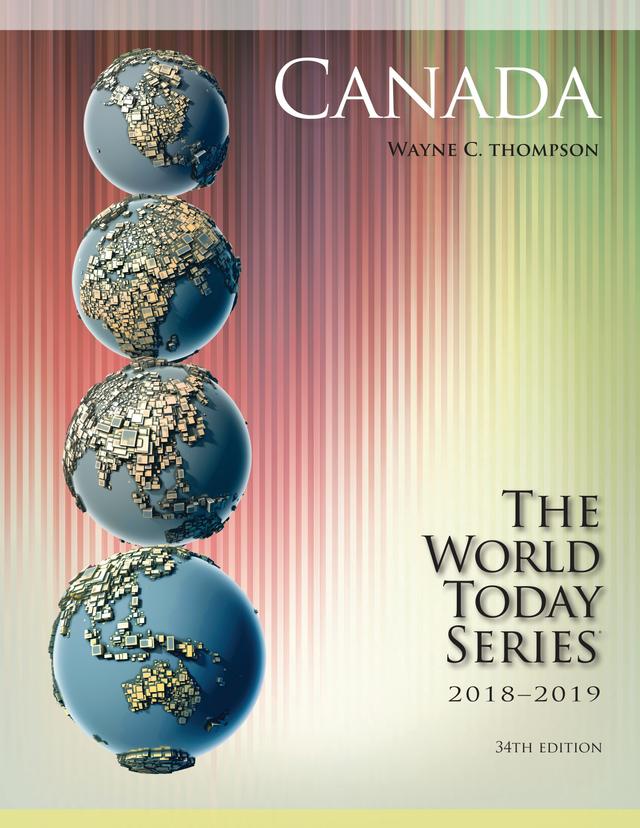 Canada 2018-2019 by Wayne C. Thompson