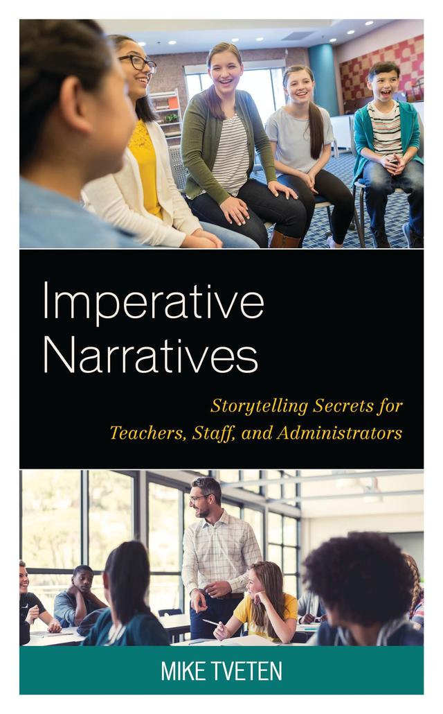 Imperative Narratives by Mike Tveten