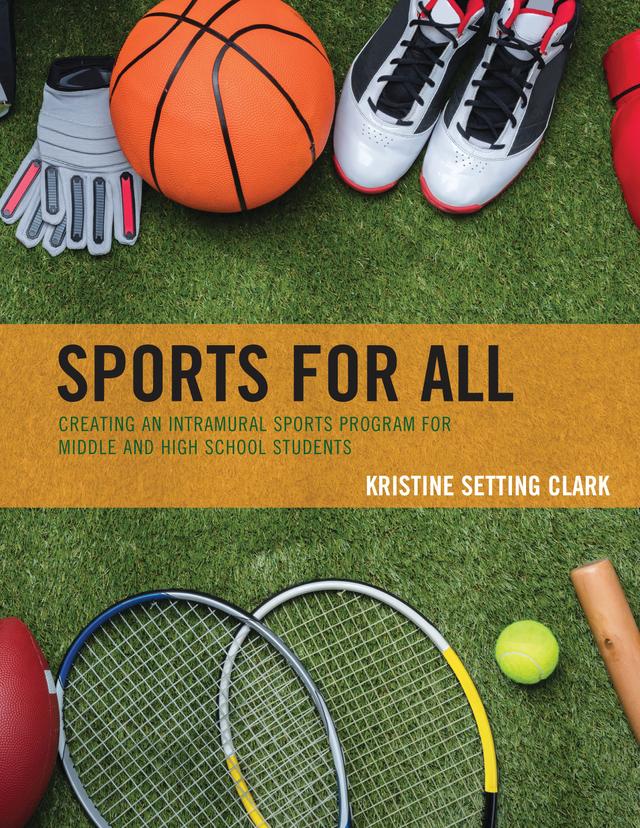 Sports for All by Kristine Setting Clark