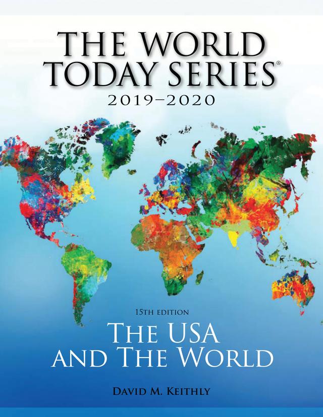 The USA and The World 2019-2020 by David M. Keithly